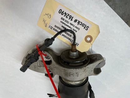 2018 Chevy Camaro ZL1  RH & LH Rear Suspension Shock Absorber Magnetic Ride OEM