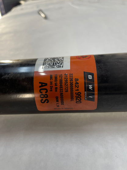 2018 Chevy Camaro ZL1  RH & LH Rear Suspension Shock Absorber Magnetic Ride OEM