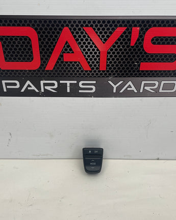 2016 Chevy Camaro SS Traction Control Stability Mode Switch OEM