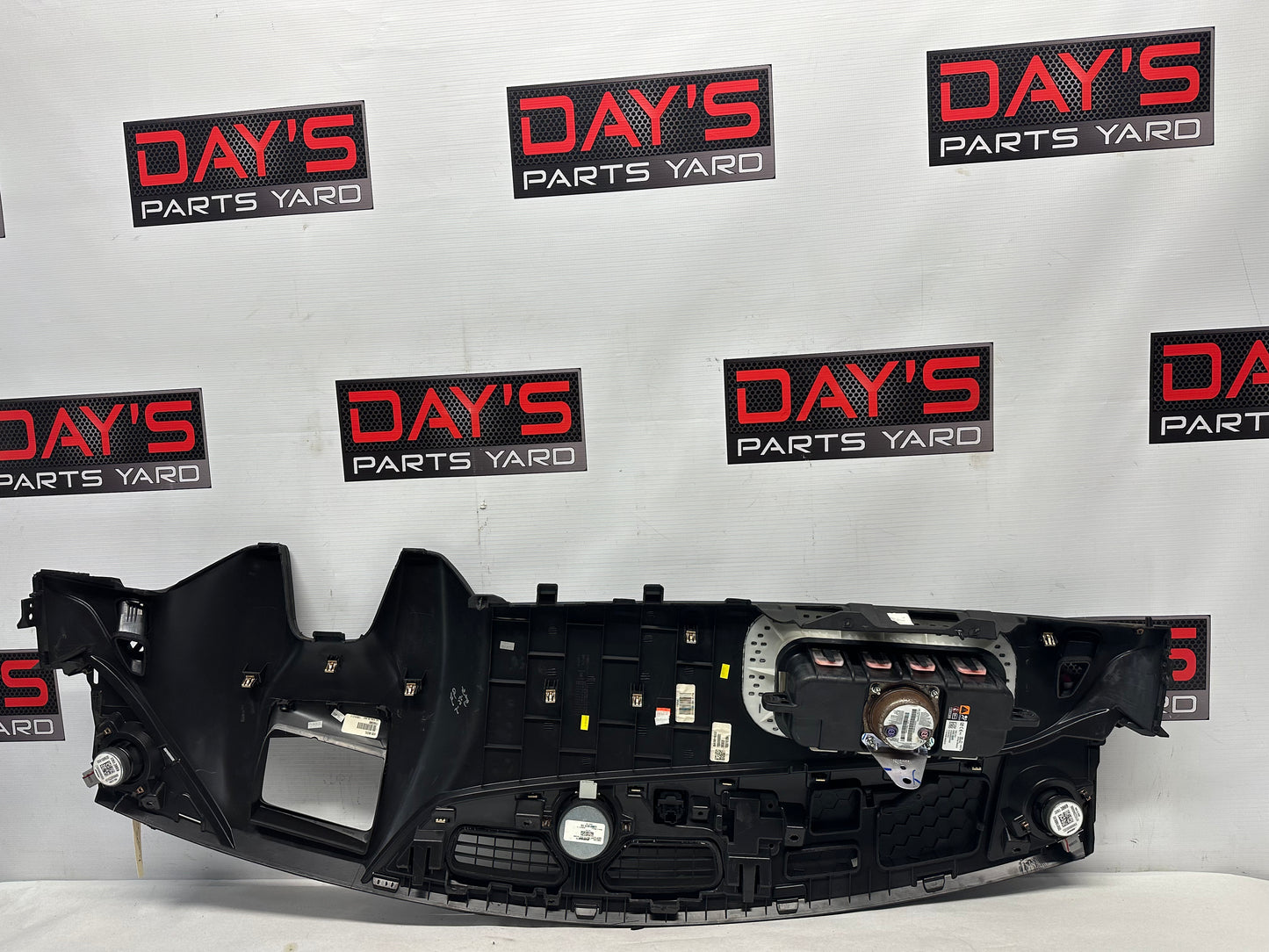 2011 Cadillac CTS-V Coupe Dash Instrument Front Panel Pad OEM - Day's Parts Yard