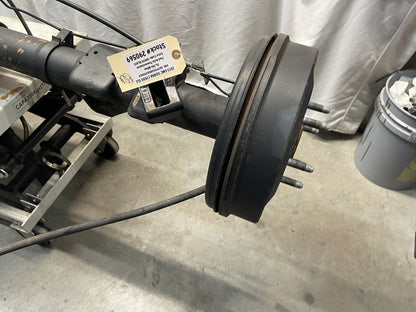 2013 GMC Sierra C1500 SLE Rear End Axle Carrier Rearend Differential OEM - Day's Parts Yard