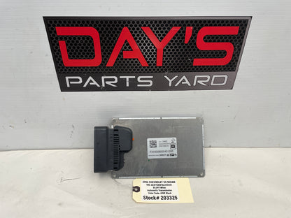 2016 Chevy SS Sedan Electronic Suspension Control Module OEM - Day's Parts Yard