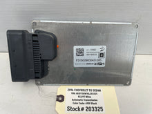 2016 Chevy SS Sedan Electronic Suspension Control Module OEM - Day's Parts Yard