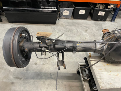 2013 GMC Sierra C1500 SLE Rear End Axle Carrier Rearend Differential OEM - Day's Parts Yard