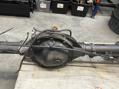 2013 GMC Sierra C1500 SLE Rear End Axle Carrier Rearend Differential OEM - Day's Parts Yard