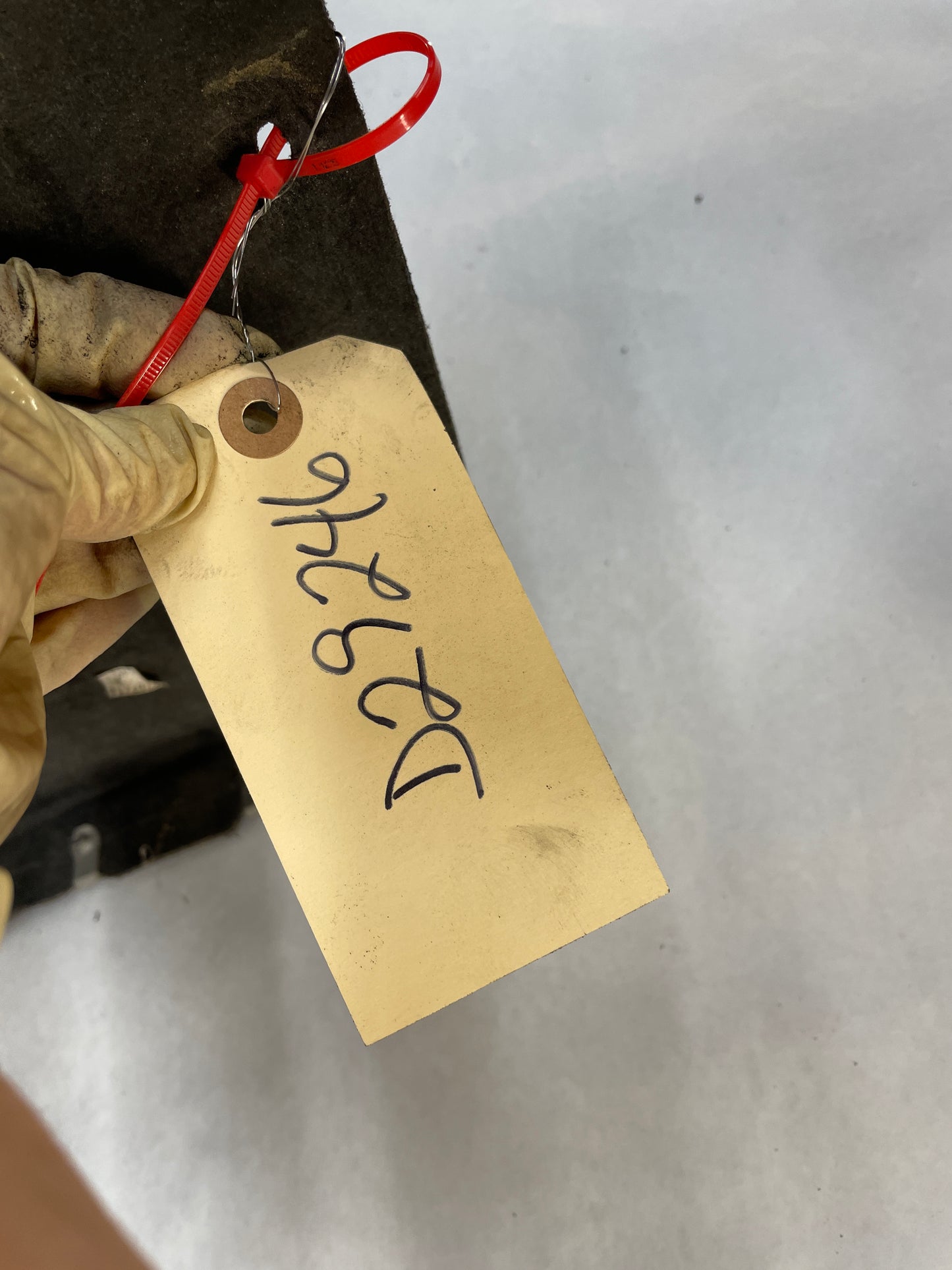 2018 Chevy Camaro ZL1 RH Passenger Rear Fender Wheel Liner OEM