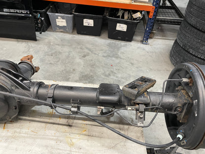 2013 GMC Sierra C1500 SLE Rear End Axle Carrier Rearend Differential OEM - Day's Parts Yard