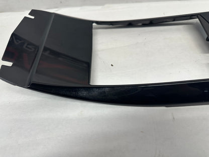 2011 Cadillac CTS-V Coupe  Center Console Upper Bezel Trim OEM - Day's Parts Yard
