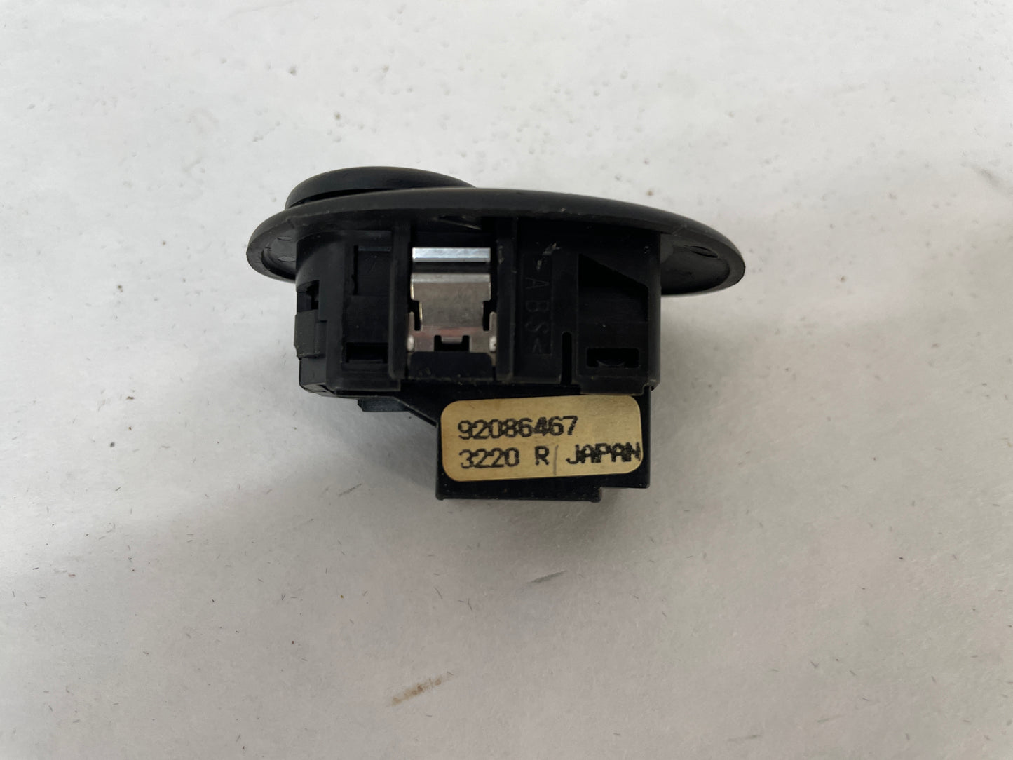 2004 Pontiac GTO Door Panel Mirror Control Switch OEM