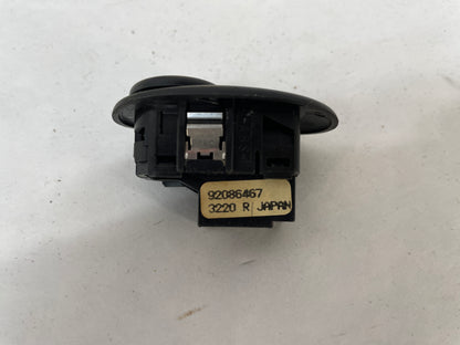 2004 Pontiac GTO Door Panel Mirror Control Switch OEM