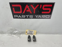 2013 Chevy Caprice RH & LH License Plate Tag Lights OEM