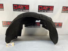 2018 Chevy Camaro ZL1 LH Driver Rear Fender Wheel Liner OEM