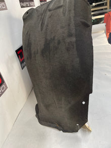 2018 Chevy Camaro ZL1 LH Driver Rear Fender Wheel Liner OEM