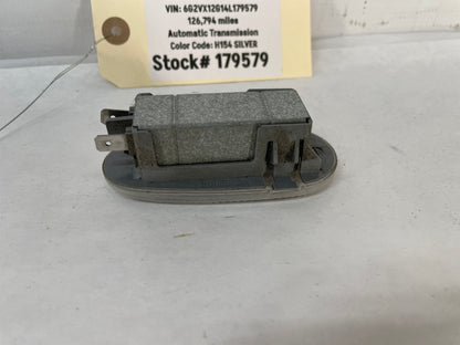 2004 Pontiac GTO LH & RH Interior Door Panel Courtesy Light Lamp OEM