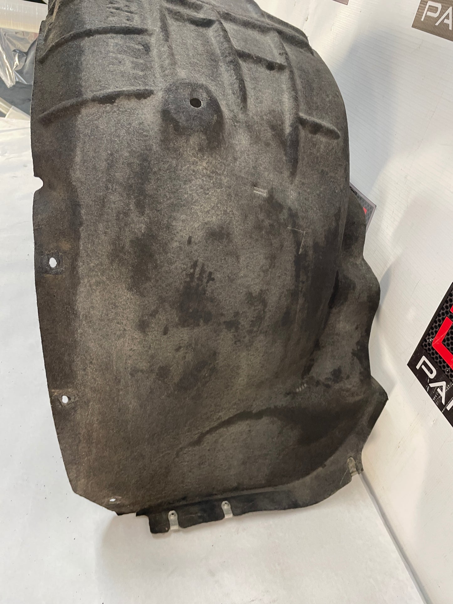 2018 Chevy Camaro ZL1 LH Driver Rear Fender Wheel Liner OEM