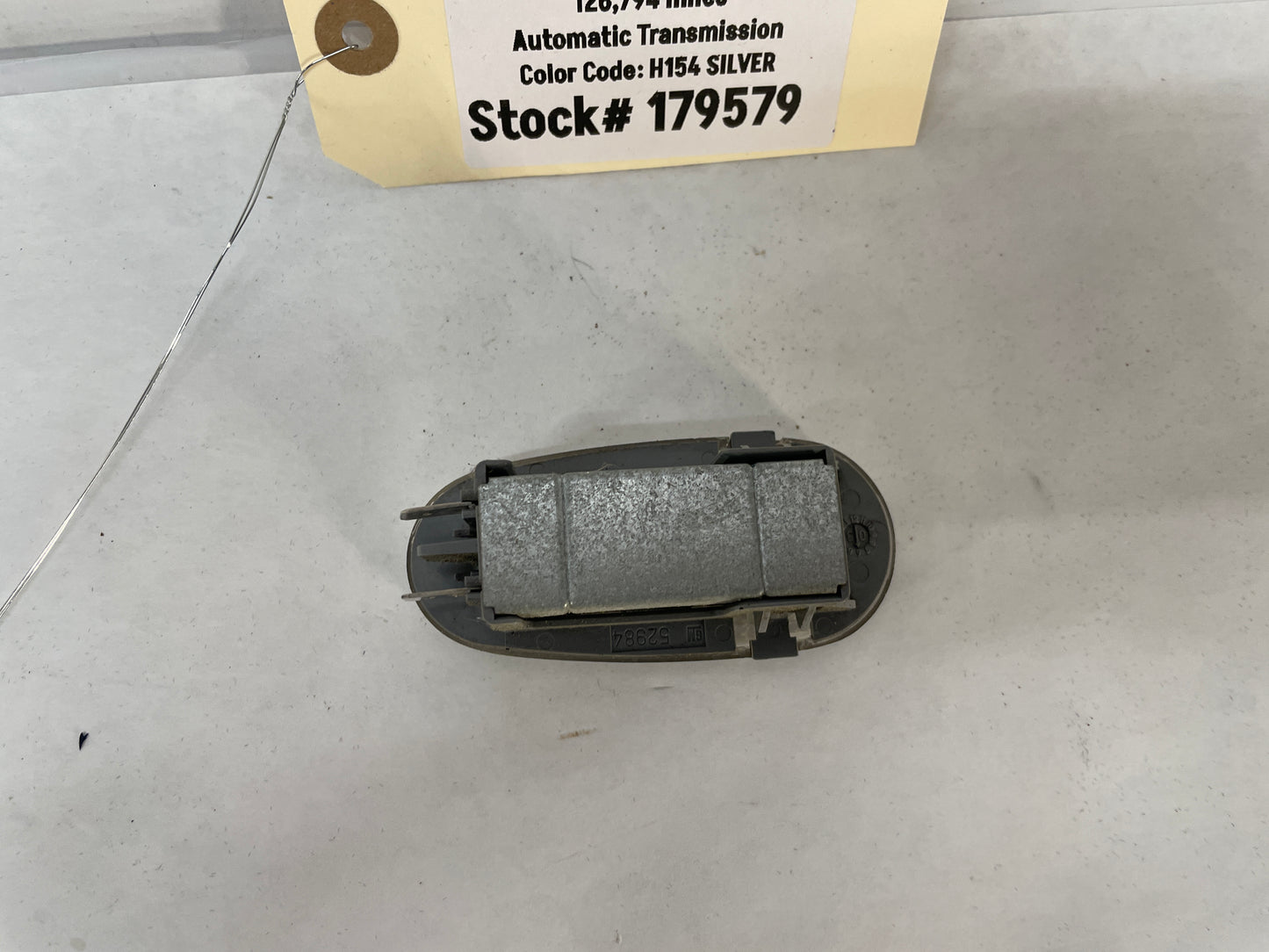 2004 Pontiac GTO LH & RH Interior Door Panel Courtesy Light Lamp OEM