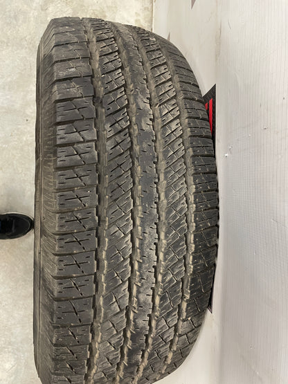 2013 GMC Sierra C1500 SLE Spare Tire Good Year Wrangler 265/70R17 - Day's Parts Yard