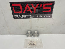 2019 Chevy Camaro SS 2 Wheel Center Caps Silver OEM - Day's Parts Yard