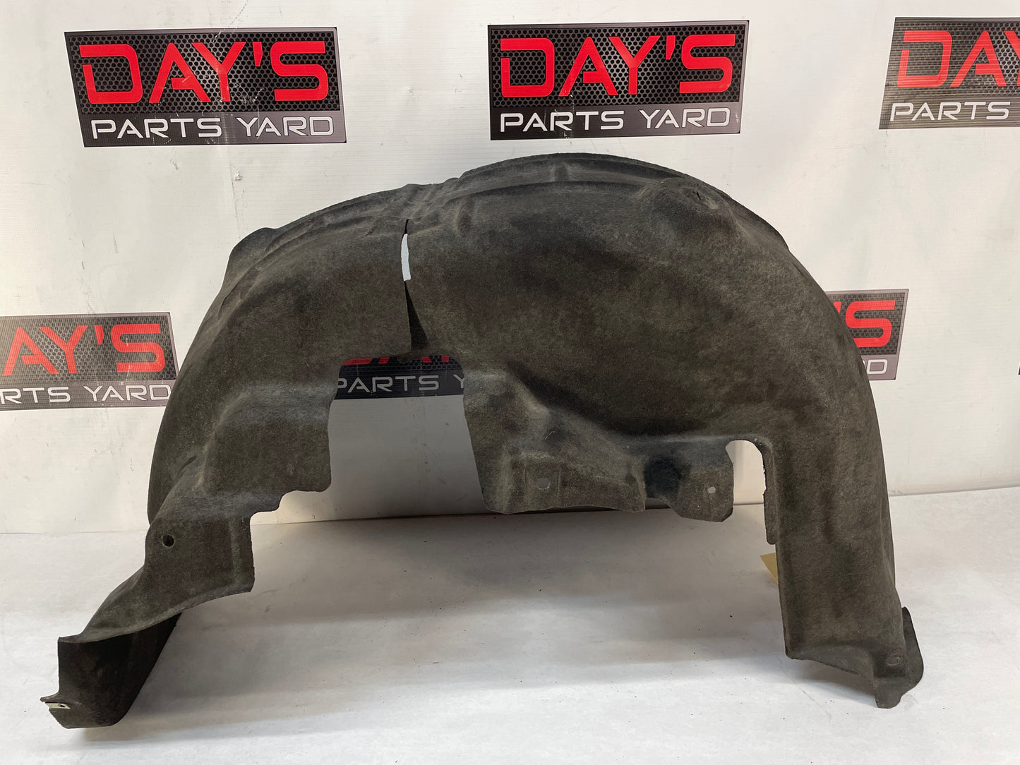 2018 Chevy Camaro ZL1 LH Driver Rear Fender Wheel Liner OEM