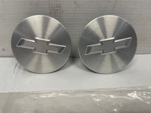 2019 Chevy Camaro SS 2 Wheel Center Caps Silver OEM - Day's Parts Yard