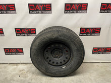 2013 GMC Sierra C1500 SLE Spare Tire Good Year Wrangler 265/70R17 - Day's Parts Yard