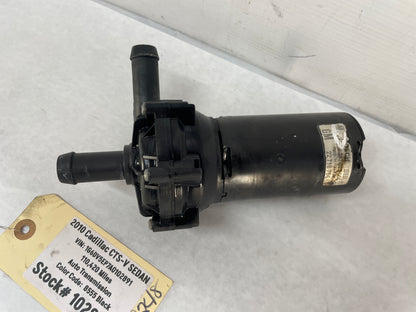 2010 Cadillac CTS-V Sedan Intercooler Heat Exchanger Coolant Pump OEM