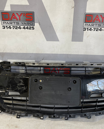 2015 Chevy SS Sedan Front Bumper Lower Grill OEM DAMAGED