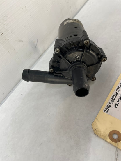 2010 Cadillac CTS-V Sedan Intercooler Heat Exchanger Coolant Pump OEM