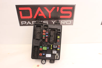 2017 Chevy SS Sedan Rear Fuse Box Relay Panel  OEM - Day's Parts Yard