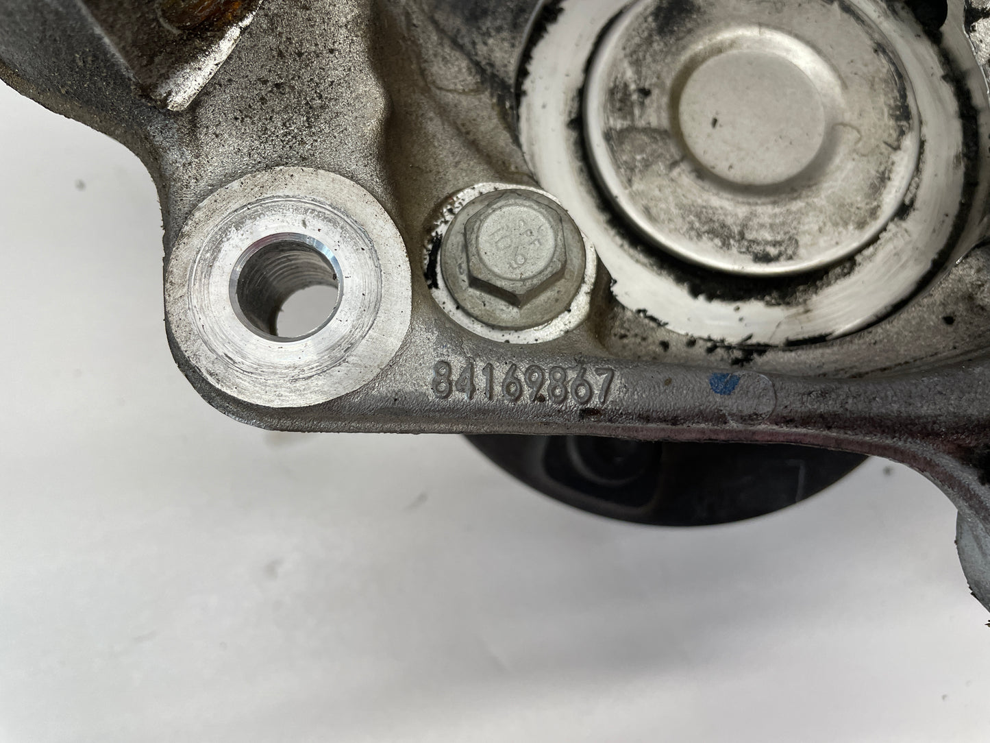 2019 Chevy Camaro ZL1 1LE Front RH Passenger Spindle Knuckle Hub OEM