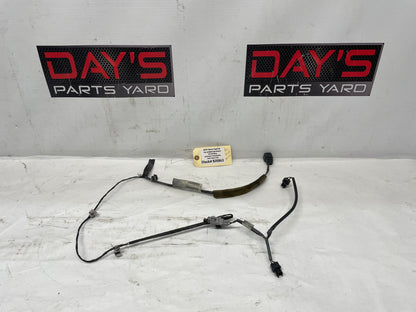 2013 Chevy Caprice Rear Bumper License Plate Wire Wiring Harness OEM - Day's Parts Yard