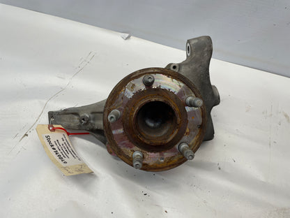 2019 Chevy Camaro ZL1 1LE Front RH Passenger Spindle Knuckle Hub OEM