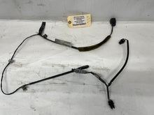 2013 Chevy Caprice Rear Bumper License Plate Wire Wiring Harness OEM - Day's Parts Yard