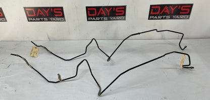2010 Cadillac CTS-V Sedan ABS Brake Lines Pipes Tubes Hoses OEM