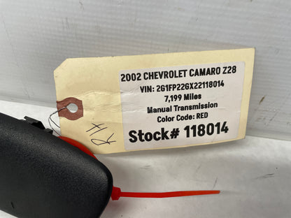 2002 Chevy Camaro Z28 RH Passenger Interior Door Handle Center OEM - Day's Parts Yard