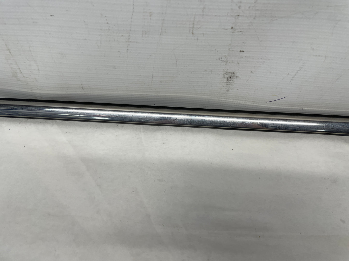 2017 Chevy SS Sedan LH Driver Front Window Door Belt Reveal Molding Trim OEM - Day's Parts Yard