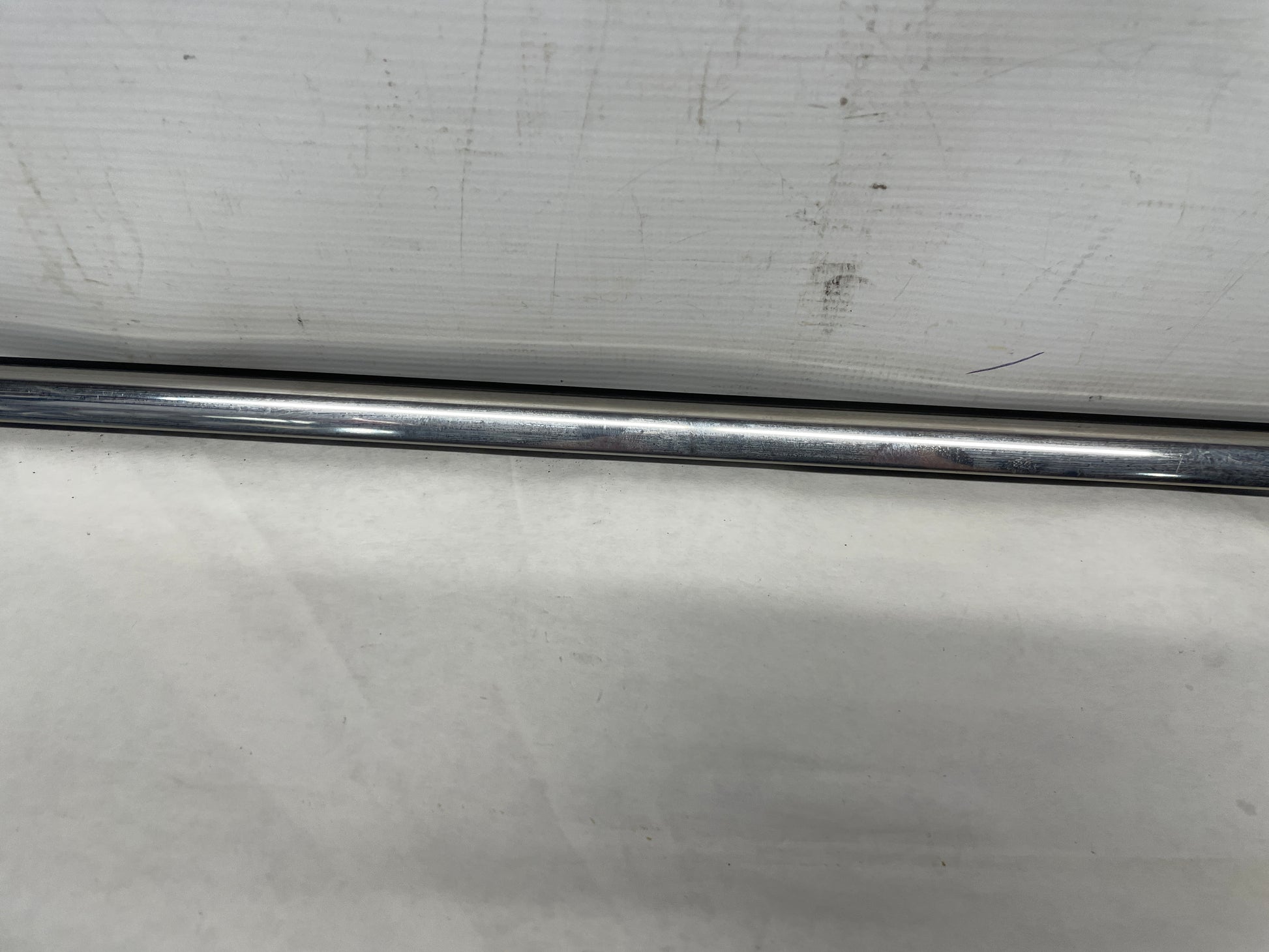 2017 Chevy SS Sedan LH Driver Front Window Door Belt Reveal Molding Trim OEM - Day's Parts Yard