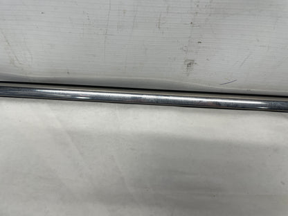 2017 Chevy SS Sedan LH Driver Front Window Door Belt Reveal Molding Trim OEM - Day's Parts Yard