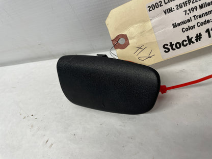 2002 Chevy Camaro Z28 RH Passenger Interior Door Handle Center OEM - Day's Parts Yard