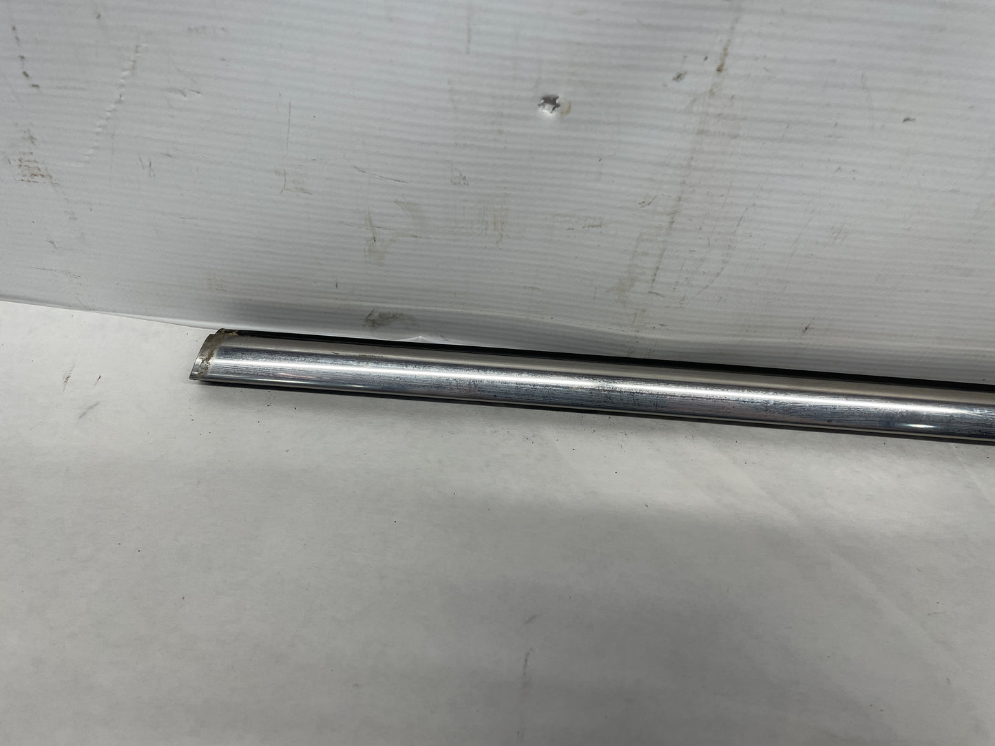 2017 Chevy SS Sedan LH Driver Front Window Door Belt Reveal Molding Trim OEM - Day's Parts Yard