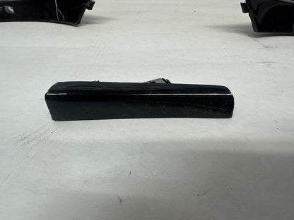 2011 Cadillac CTS-V Coupe 4pc Applique Dash Console Trim 20821364 OEM - Day's Parts Yard