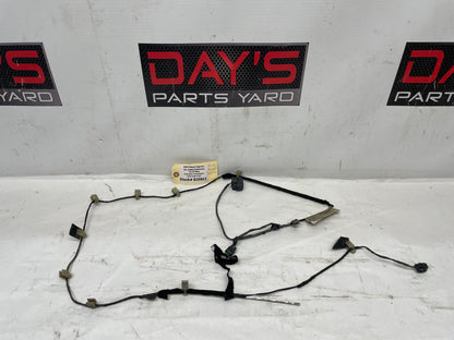 2013 Chevy Caprice Front Bumper Fog Light Lamp Wire Wiring Harness OEM - Day's Parts Yard