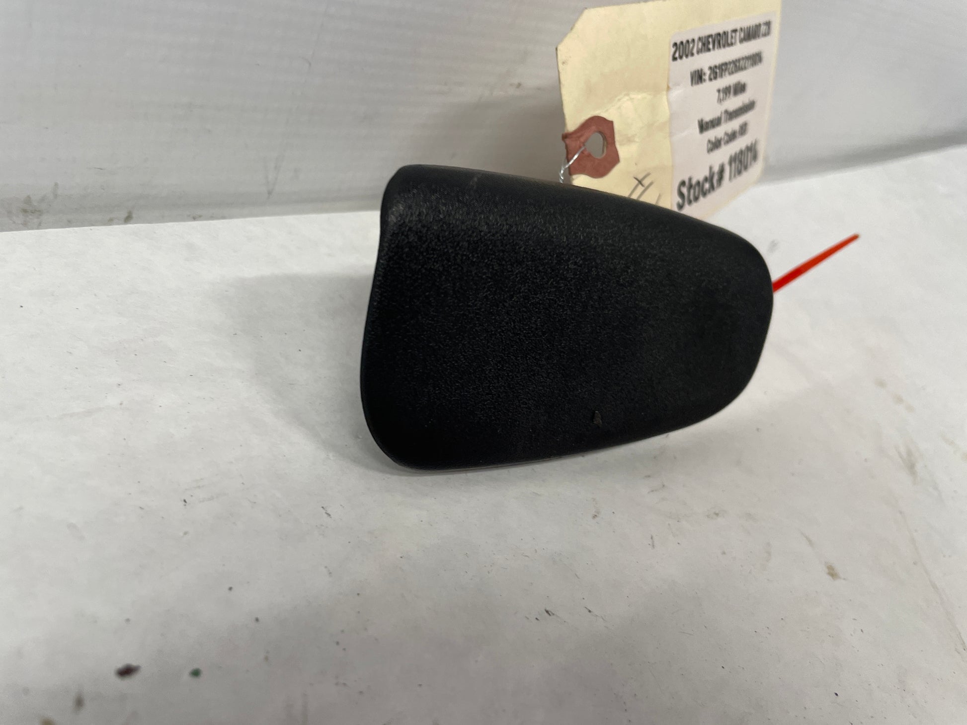 2002 Chevy Camaro Z28 RH Passenger Interior Door Handle Center OEM - Day's Parts Yard