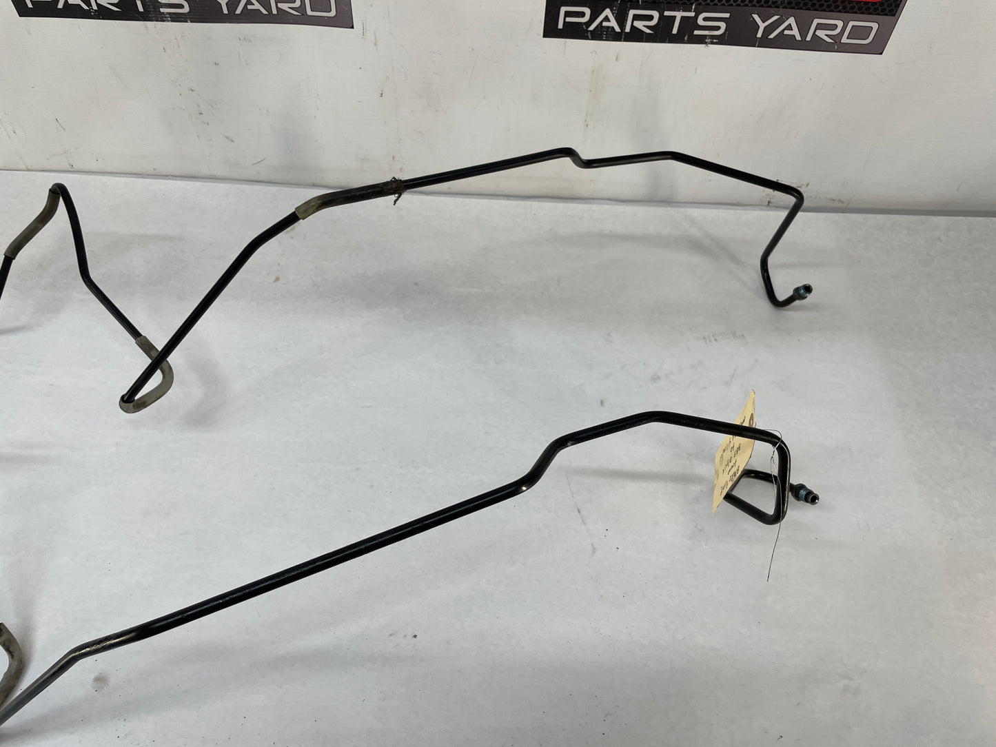 2010 Cadillac CTS-V Sedan ABS Brake Lines Pipes Tubes Hoses OEM