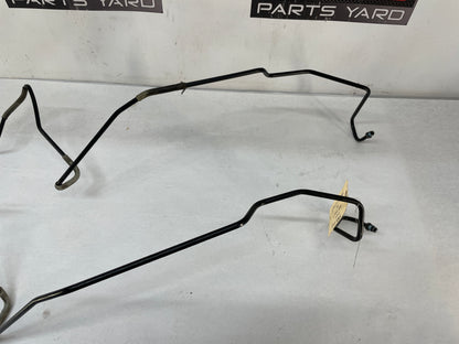 2010 Cadillac CTS-V Sedan ABS Brake Lines Pipes Tubes Hoses OEM