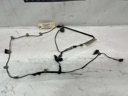 2013 Chevy Caprice Front Bumper Fog Light Lamp Wire Wiring Harness OEM - Day's Parts Yard