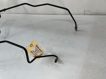 2010 Cadillac CTS-V Sedan ABS Brake Lines Pipes Tubes Hoses OEM