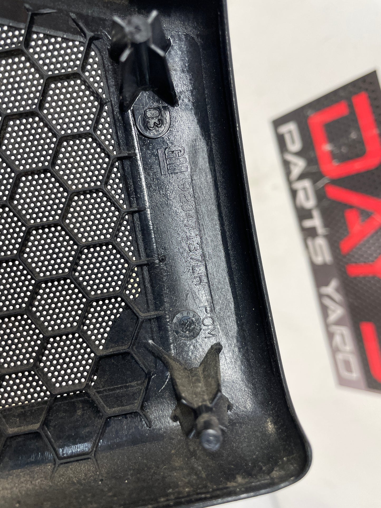 2004 Pontiac GTO LH Driver Interior Door Panel Speaker Grille Cover OEM