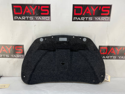 2013 Chevy Camaro SS Trunk Deck Lid Liner Carpet Felt OEM - Day's Parts Yard