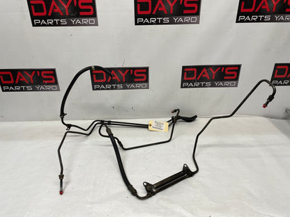 2006 Pontiac GTO Power Steering Lines Hoses Tubes OEM - Day's Parts Yard